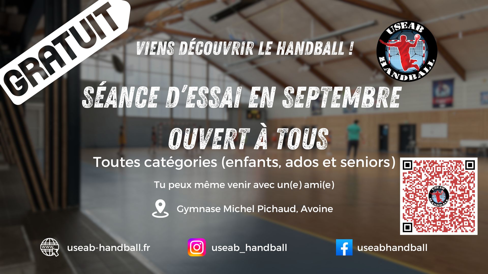Portes ouvertes : on remet ça en septembre !